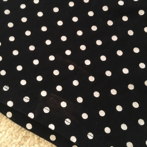Forever 21 Tight Polkadot Dress - Picture 3 of 4