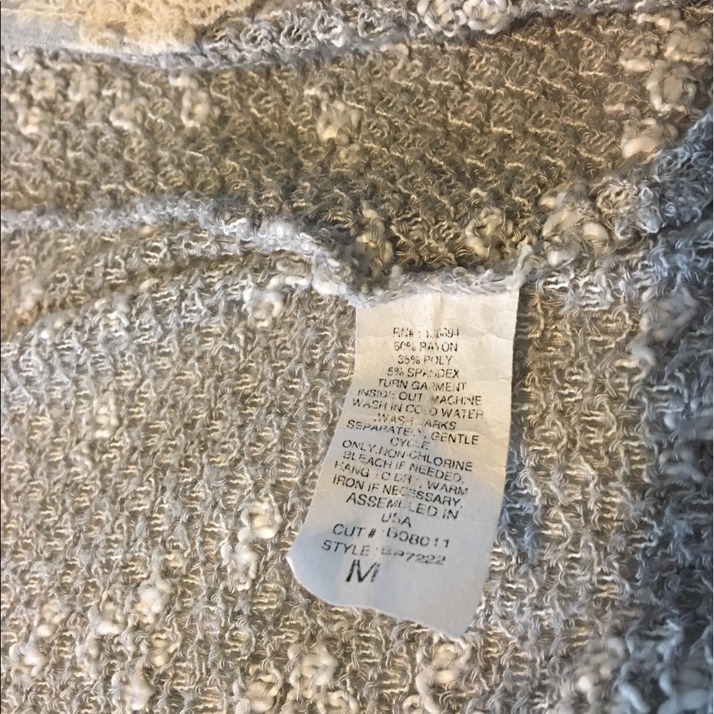 Cardigan - Picture 2 of 2