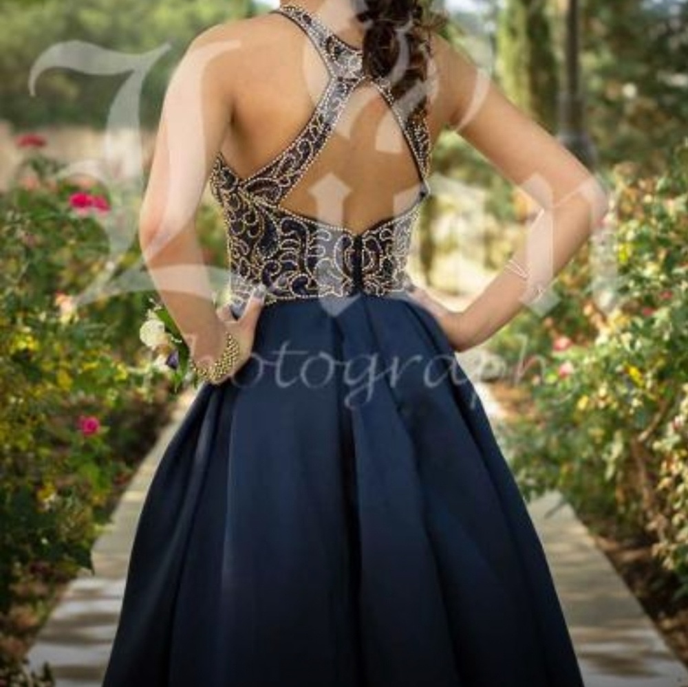 Prom Dress - Picture 3 of 3
