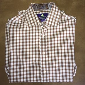 Christian Aujard Paris button up