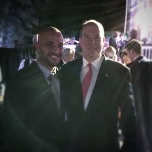 Meet your Posher, Abdulmajid