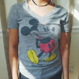 Disney Mickey Mouse v-neck