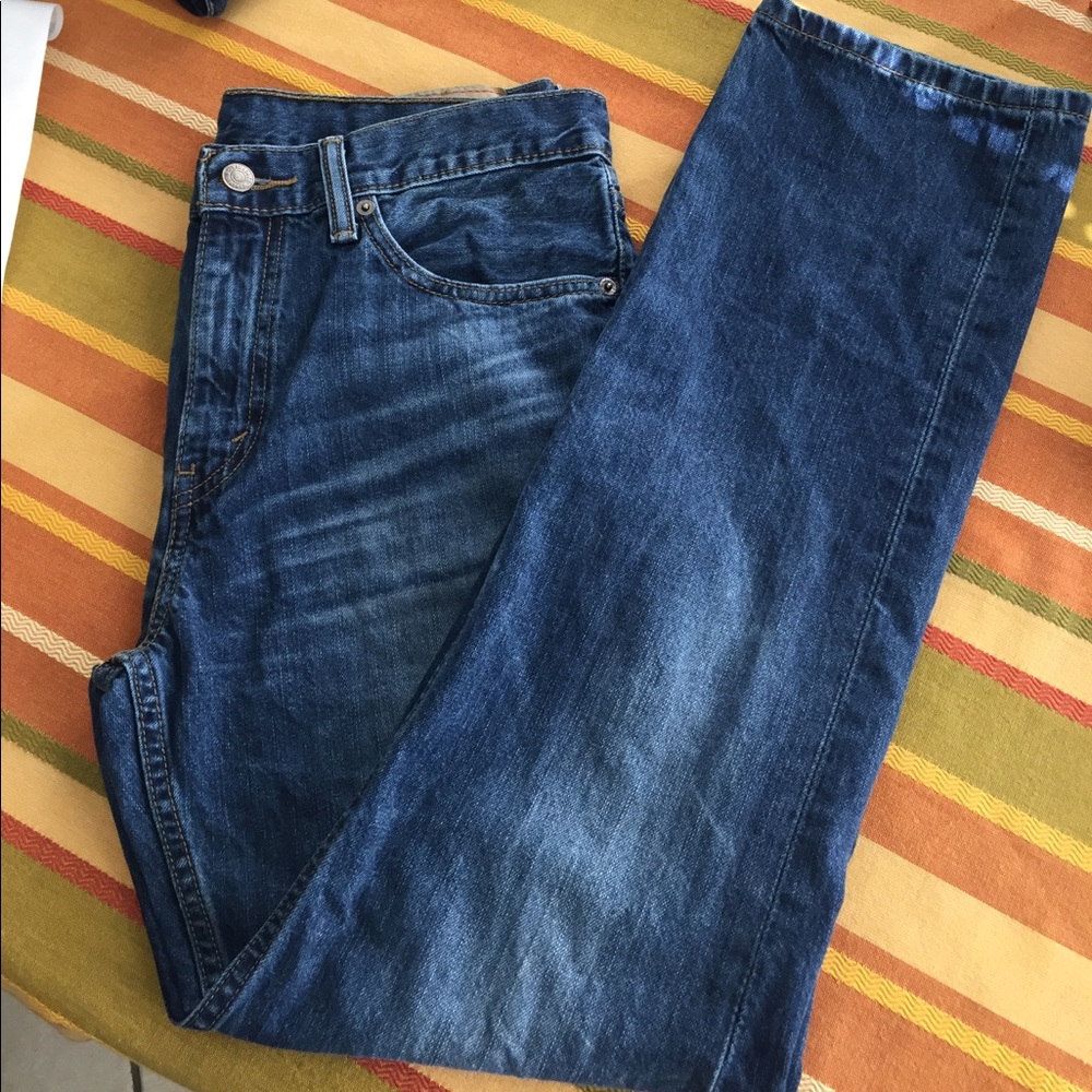 Women's Levi's Light Blue Jeans