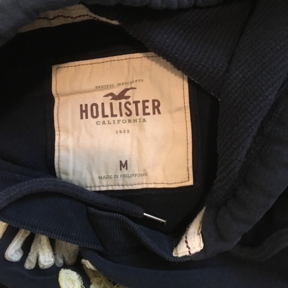 Hollister Sweatshirt - Picture 3 of 3