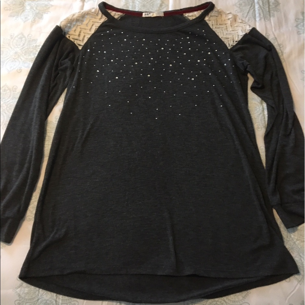 Longline tee