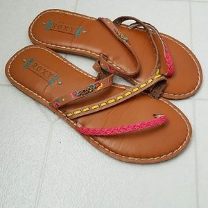 Roxy Sandals