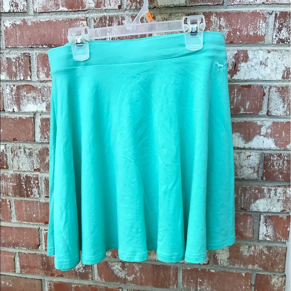 PINK Mint Skirt
