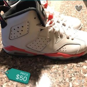 Air Jordan 6 size 6