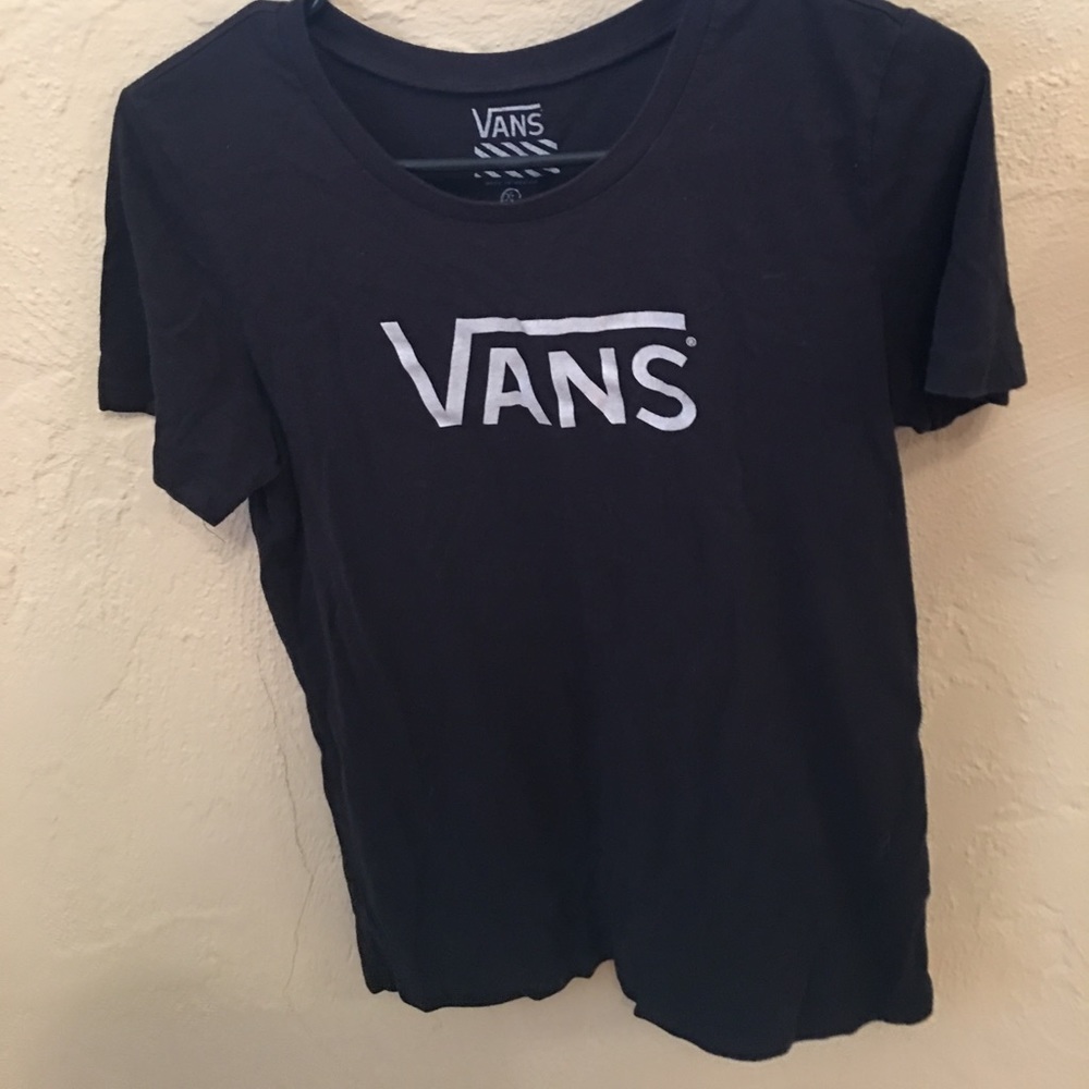 VANS T SHIRT