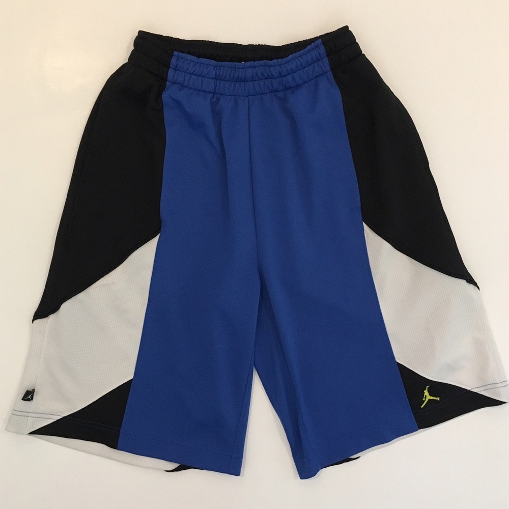 Nike-Air Jordan Basketball Shorts