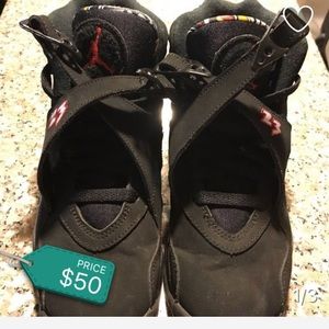 Air Jordan 8's