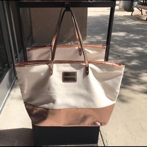 Victoria's Secret tote