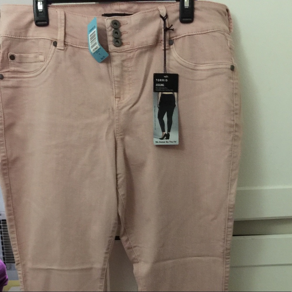 New Torrid skinny jeans