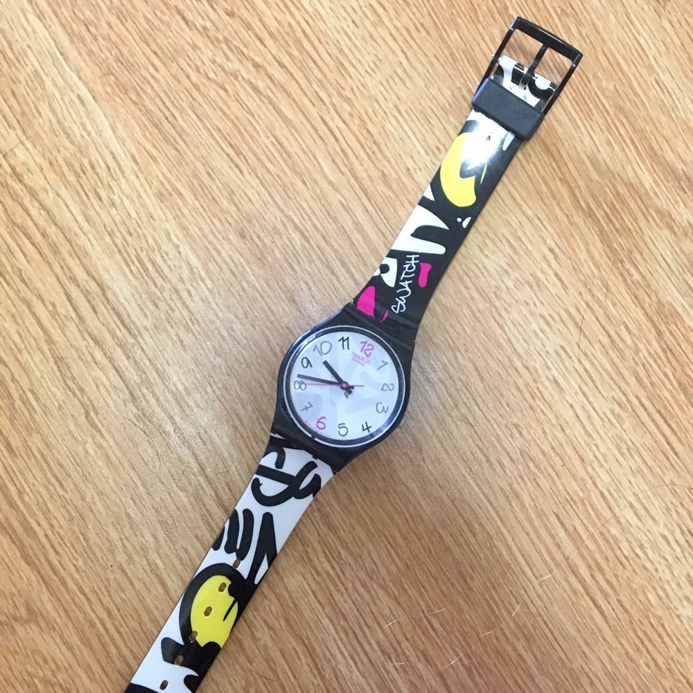 Original SWATCH watch