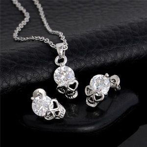 💀Skull Jewelry Set💀