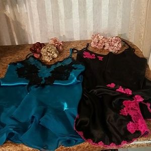 2 Victoria's Secret nighties Size Small & Medium