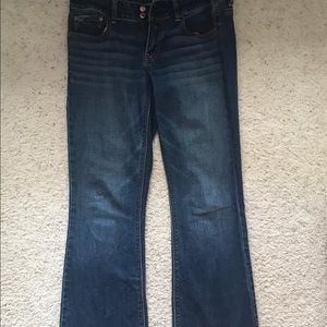 American Eagle Artist Jeans