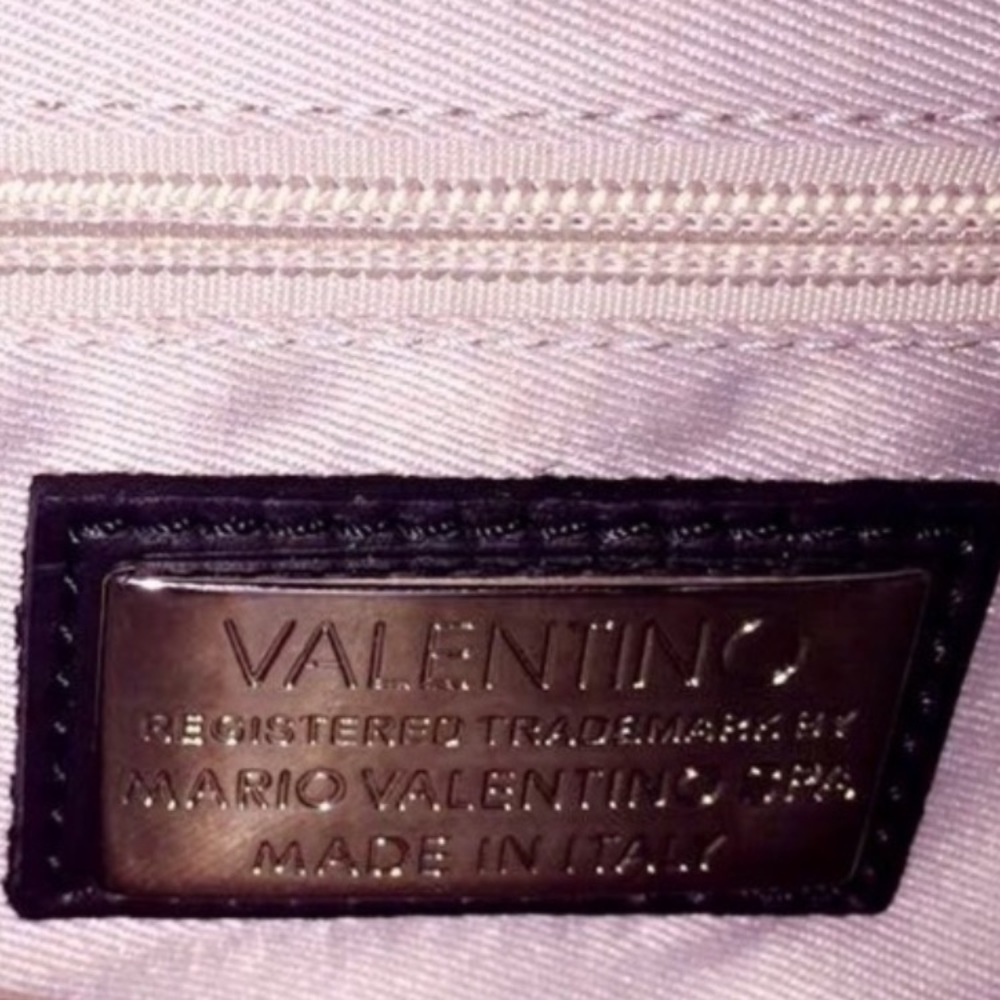 💯authentic Valentino women's crossbody bag purse - Picture 3 of 5