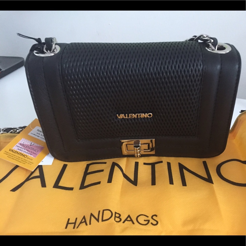 💯authentic Valentino women's crossbody bag purse - Picture 5 of 5