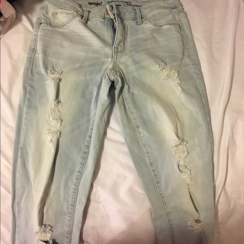 Target jeans size 4