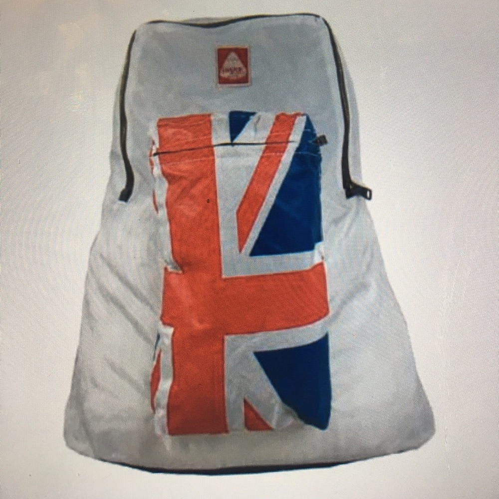 JAN SPORT Union Jack backpack