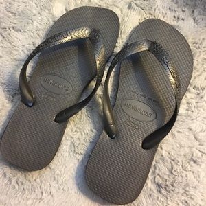 Black Havaianas