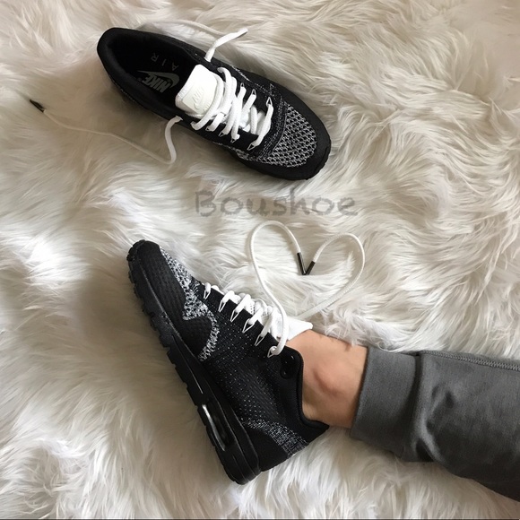 Nike Shoes - Nike Air Max 1 Ultra Flyknit