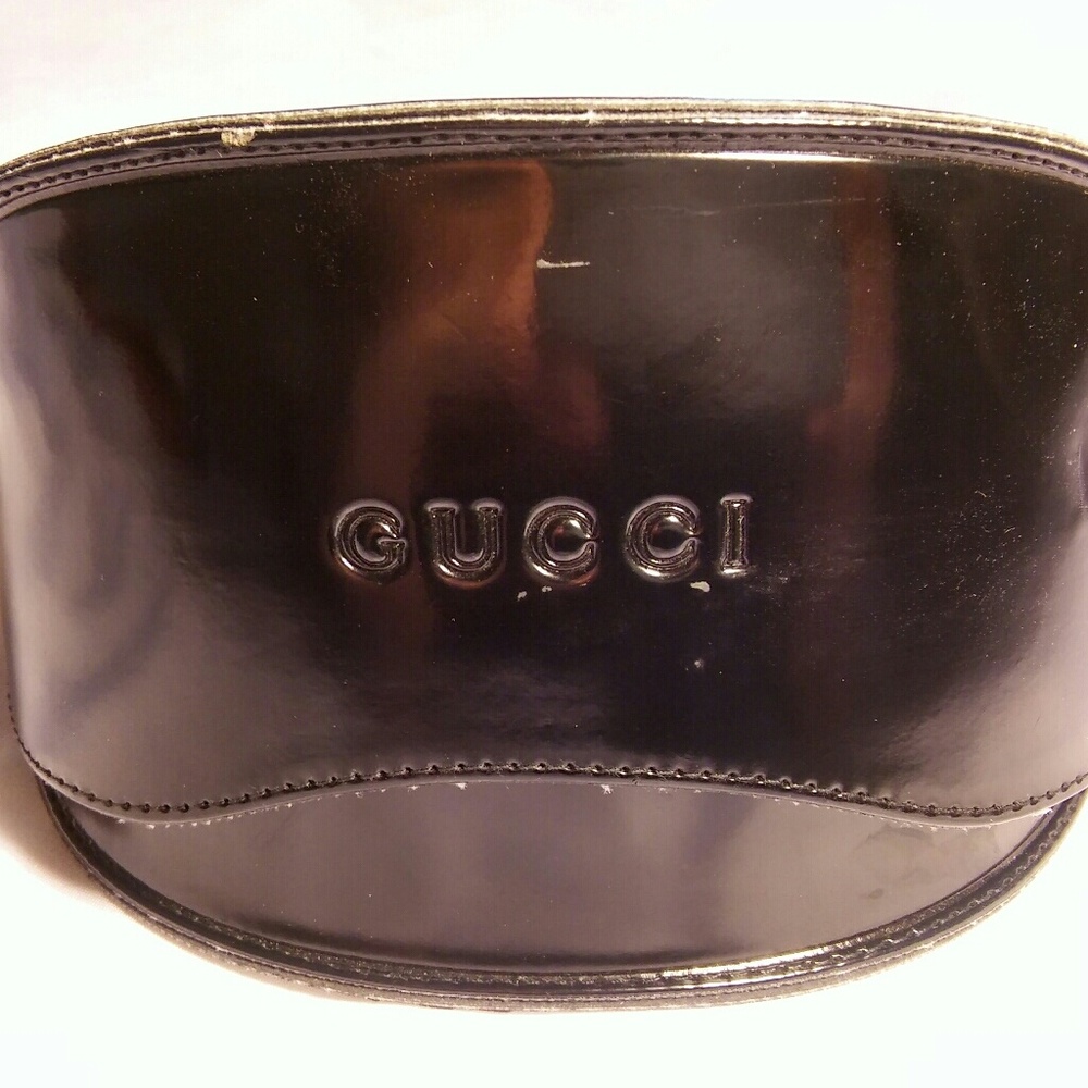 Gucci Sunglass Case