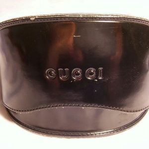 Gucci Sunglass Case