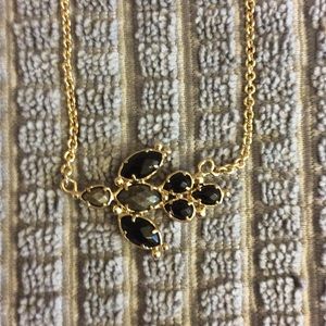 Bird design Kendra Scott necklace