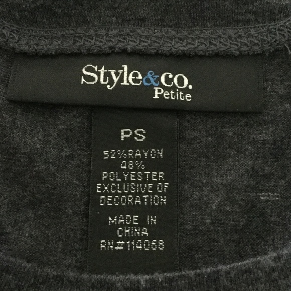 STYLE & CO. EIFFEL TOWER - Picture 6 of 6