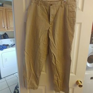 Mens Izod Chinos 36x30
