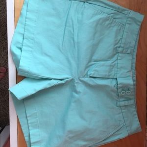 Mint Vineyard Vines shorts
