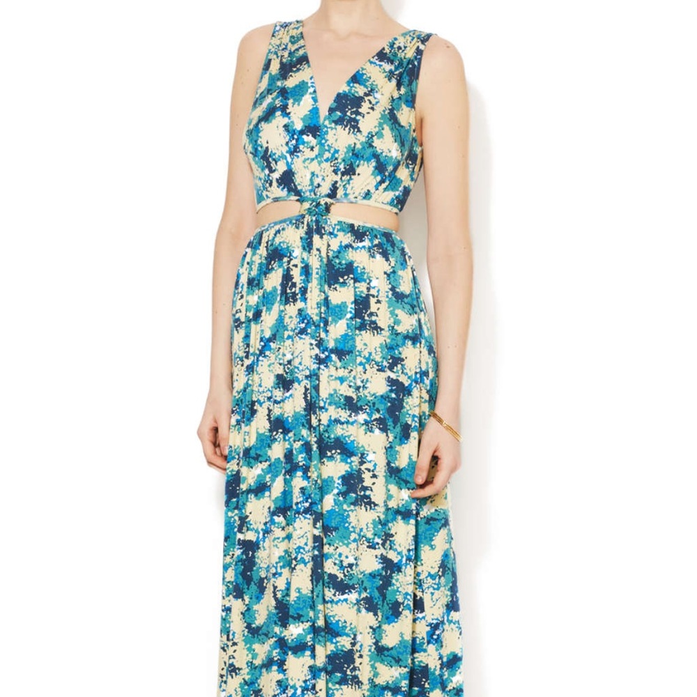 Rachel Pally Delmy Maxi Dress