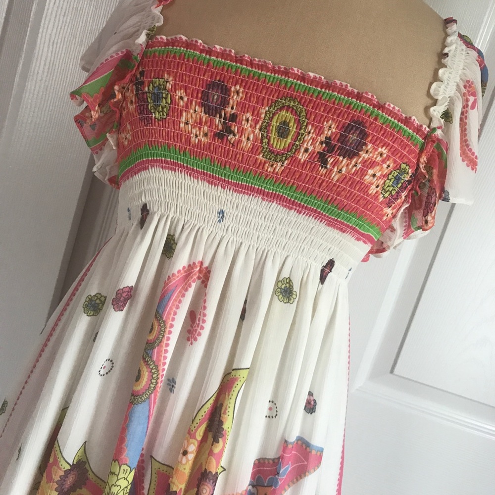Spring dress