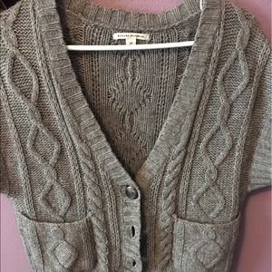Banana republic knit sweater