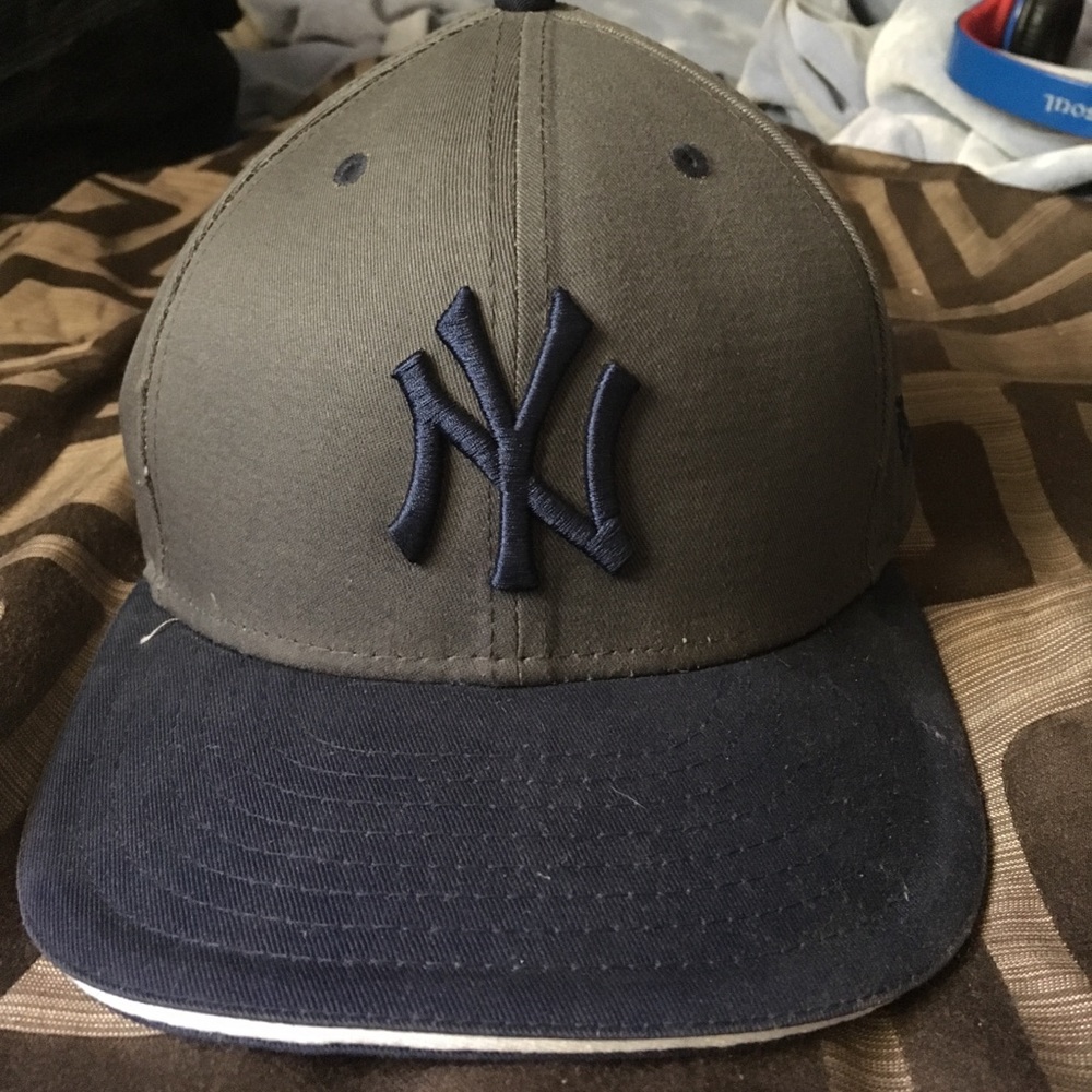 New Era NY Yankees Fitted Hat
