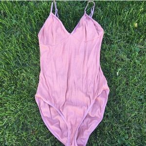 American Apparel Sofia bodysuit