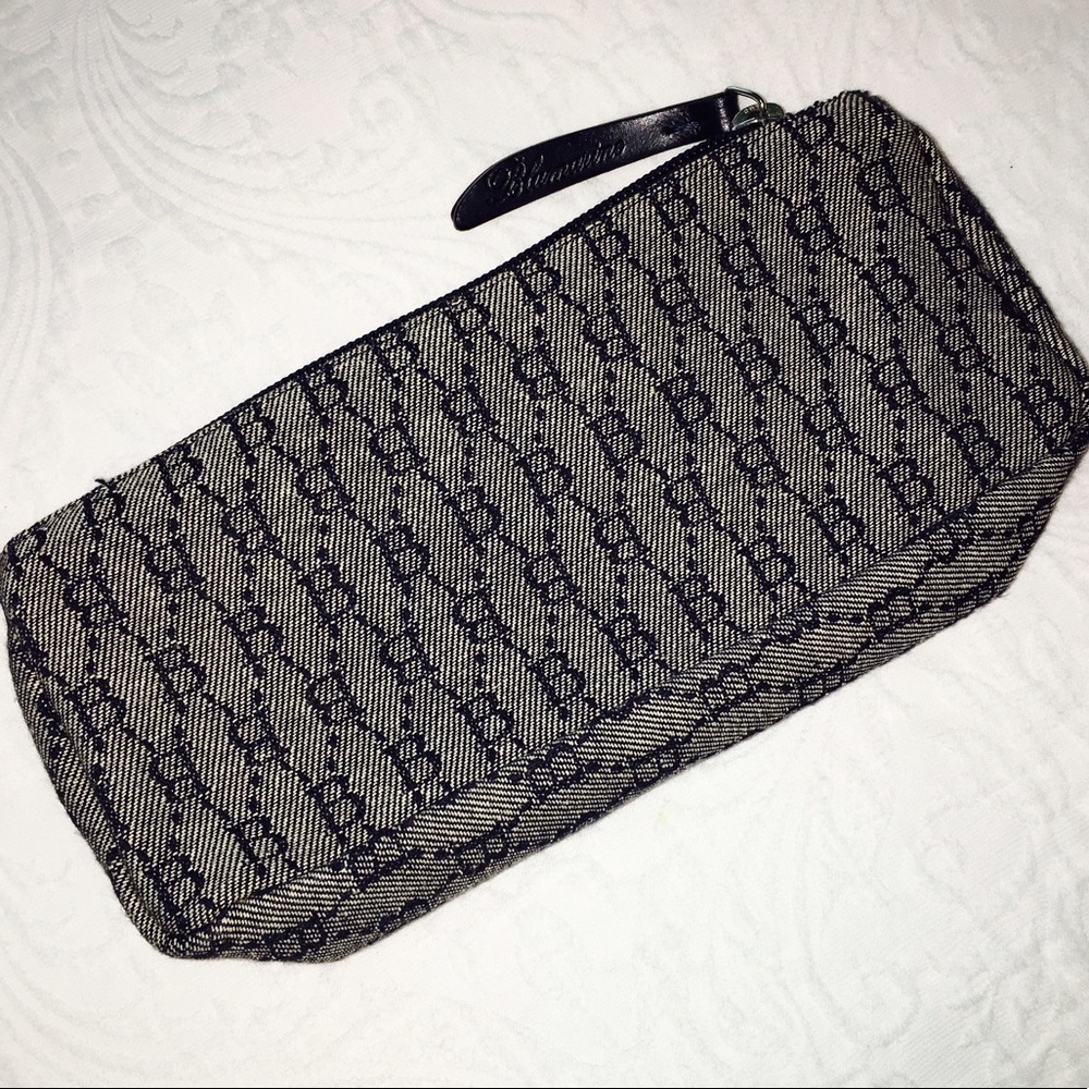 Blumarine Cosmetic Bag