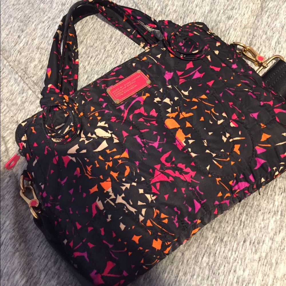🌺 MARC BY MARC JACOBS MULTI COLORED LAPTOP BAG 🌺