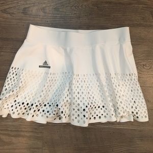 Stella McCartney adidas tennis skirt