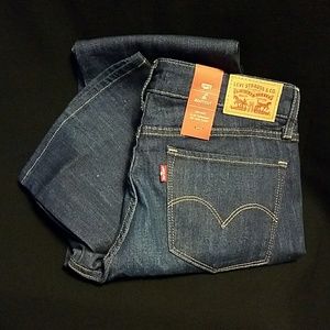 Levi style 715 bootcut jeans