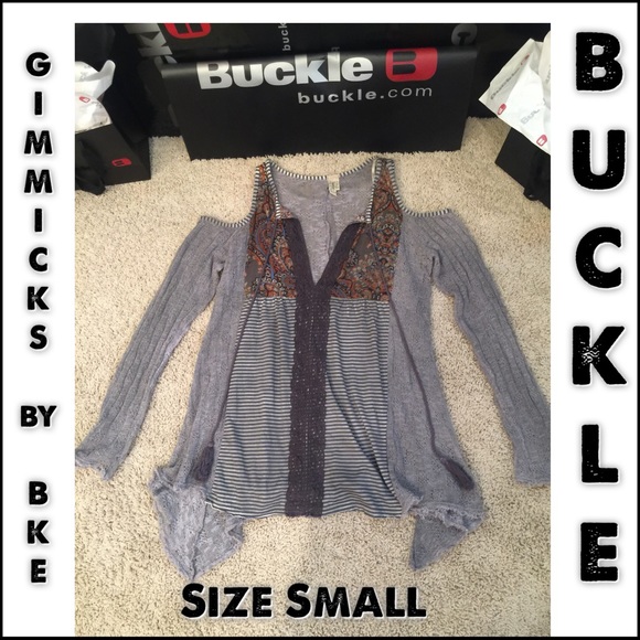 Gimmicks by BKE Tops - SOLD on Ⓜ️ for Less!! Gimmicks by BKE !NWT!