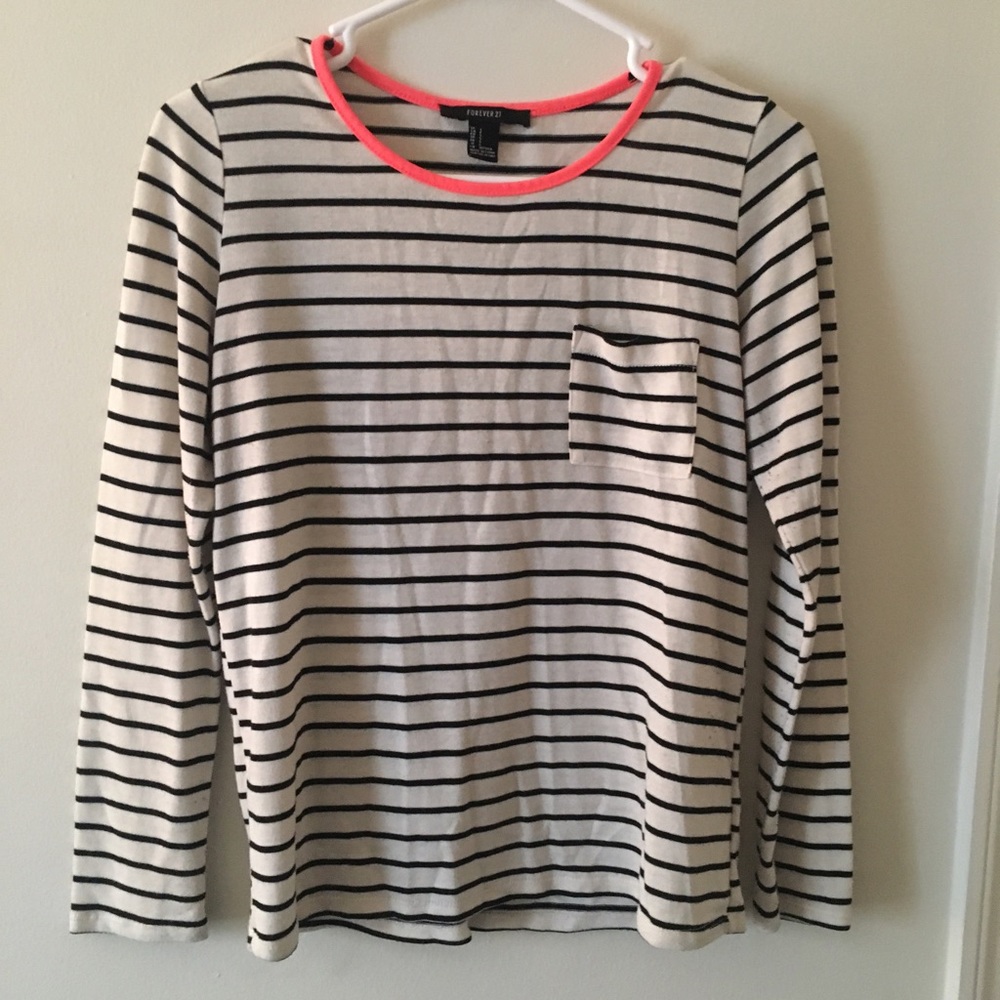 Forever 21 long sleeve shirt