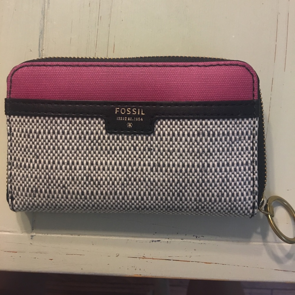 Fossil Wallet