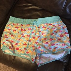 Columbia PFG shorts