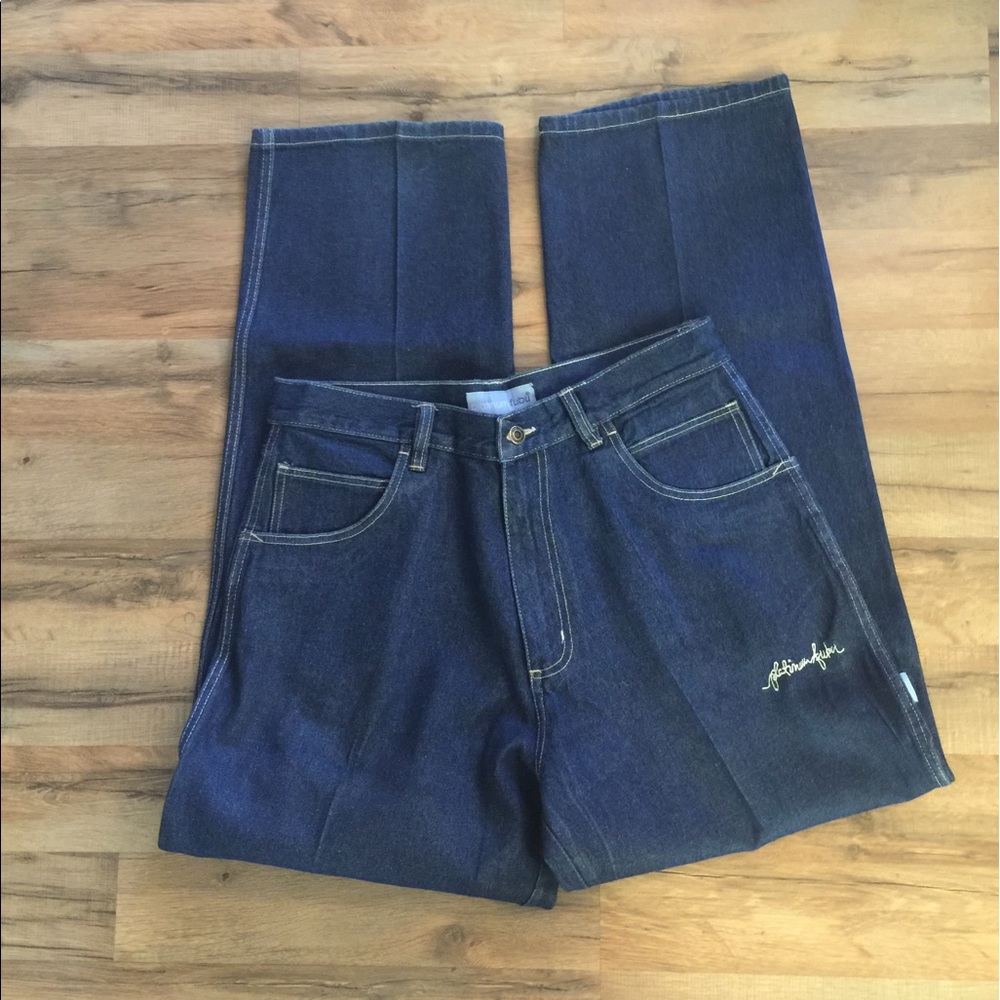 Platinum fubu men's jeans