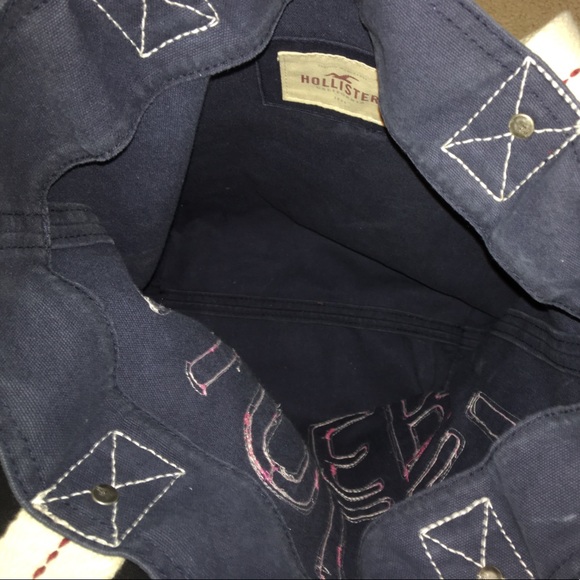 Hollister Tote Bag! - Picture 3 of 3