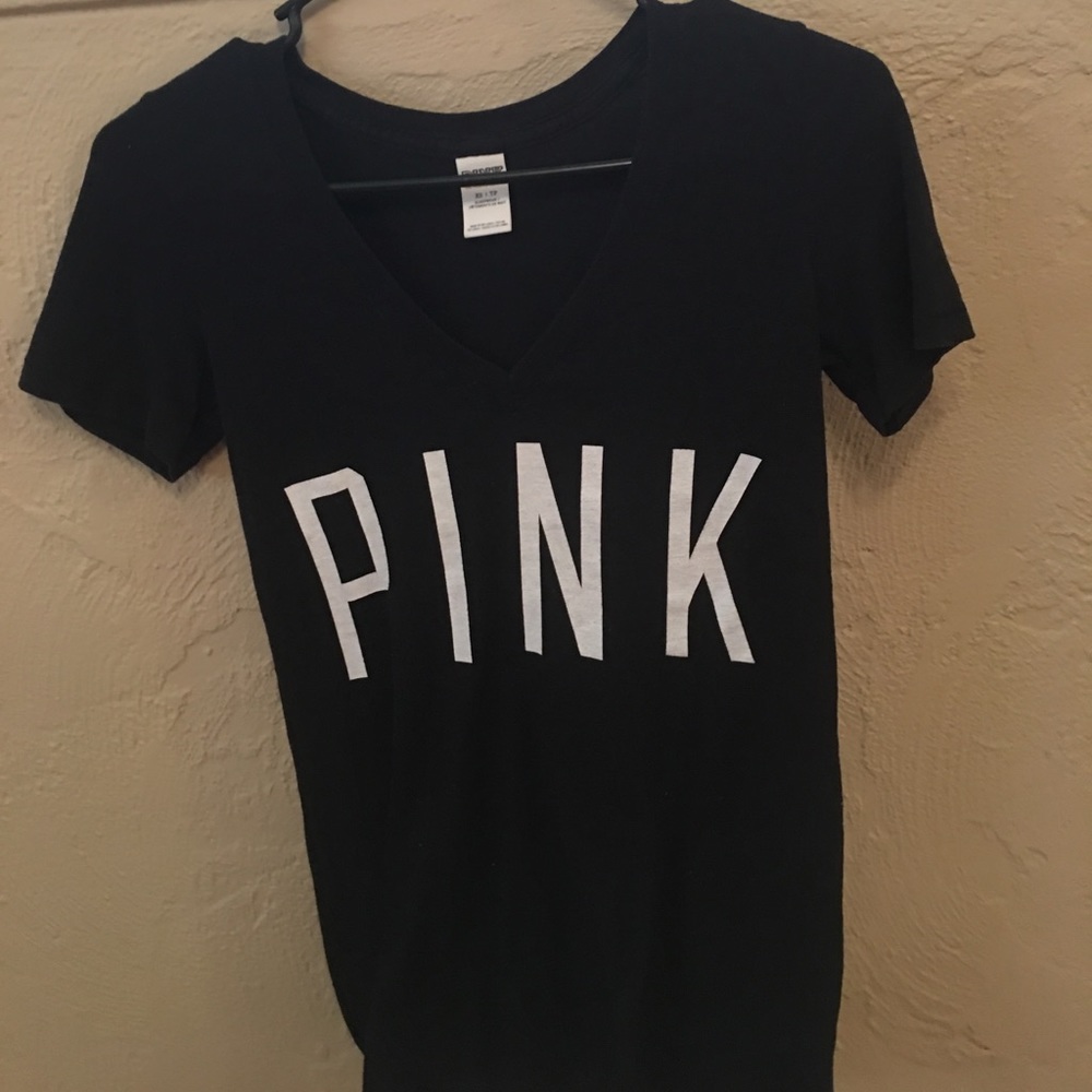 PINK T SHIRT