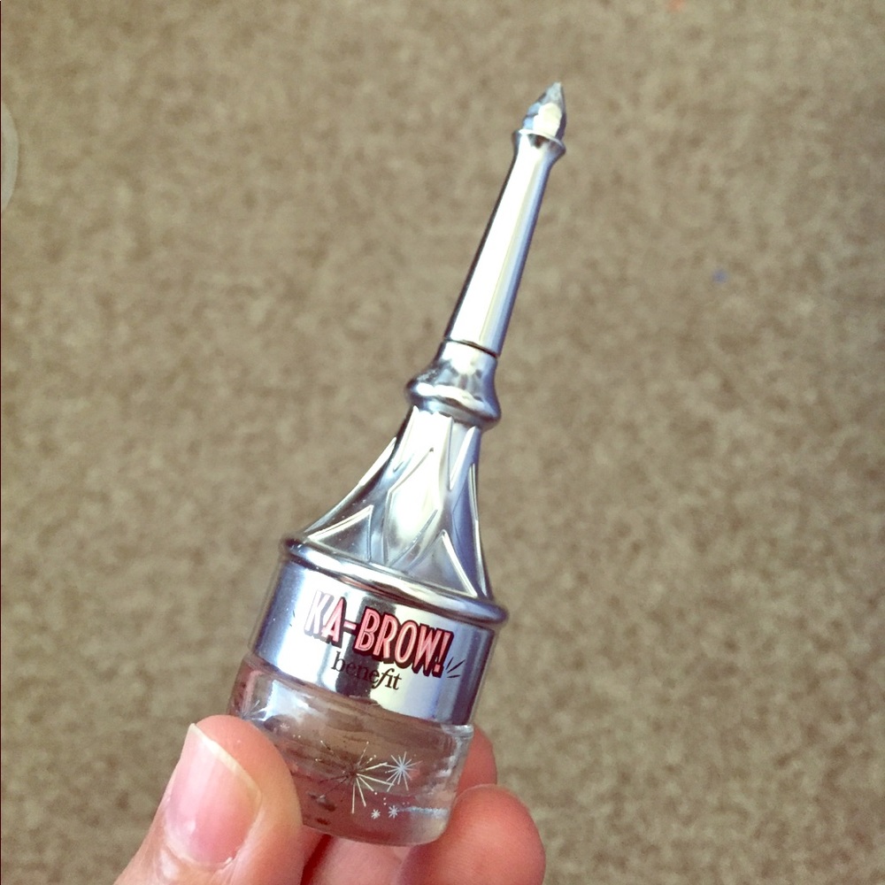 Benefit Cosmetics ka-BROW! Gel Eyebrow Color in #3